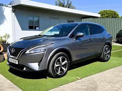 Cinzento Usado 2023 Nissan Qashqai SUV | € 24.900 (Preço justo)