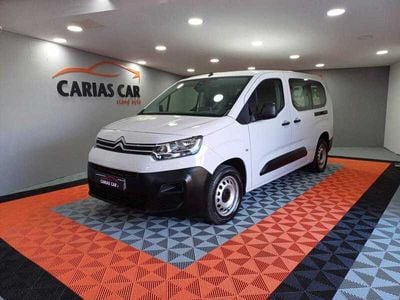 Citroën e-Berlingo