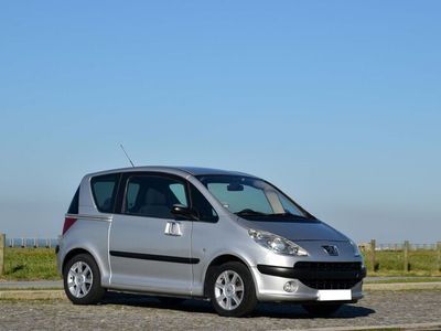 usado Peugeot 1007 1.4 Hdi - Desde 60€ /mês