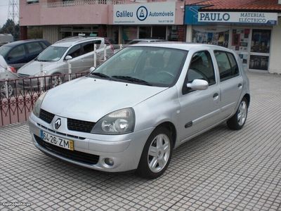 usado Renault Clio 1.2 16V Tech Road