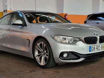 BMW 420 Gran Coupé