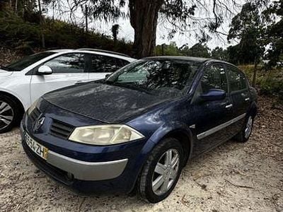 Renault Mégane II