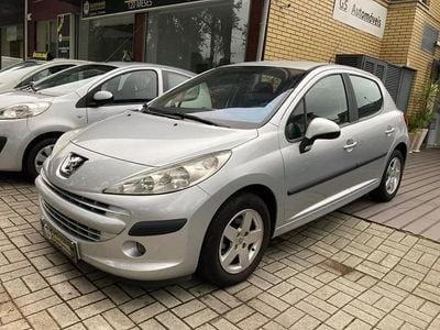 Cinza prata Usado 2007 Peugeot 207 | € 6.250 (Caro)