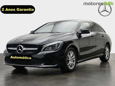 usado Mercedes CLA180 Classed Aut.