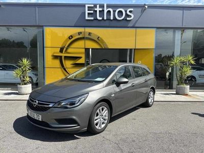 Cinzento Usado 2018 Opel Astra Business Edition Carrinha | € 13.990 (Preço elevado)
