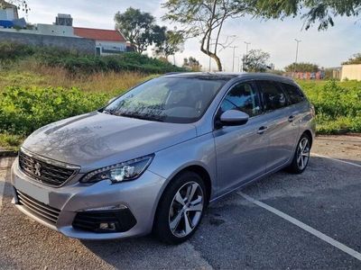 usado Peugeot 308 SW 1.5 HDI 130cv Nacional