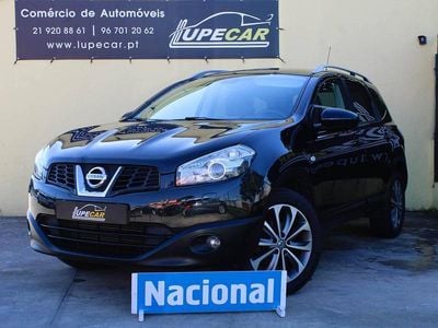 Usado Nissan Qashqai +2 109 HP (80 kW) 2011 Preto SUV