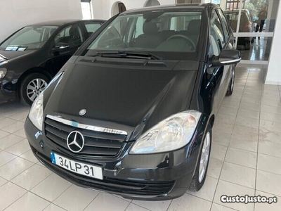 usado Mercedes A160 CLASSIC BLUEEFFICIENCY