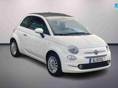 Branco Usado 2024 Fiat 500C Cabrios | € 17.490 (Caro)