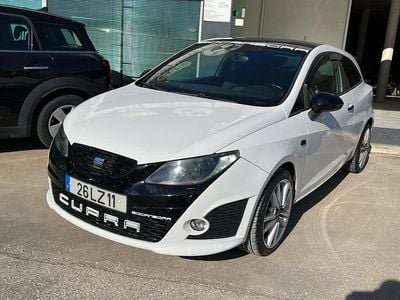 Cupra Ibiza