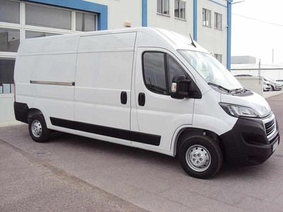 Branco Usado 2022 Peugeot Boxer Van | € 23.500 (Preço justo)