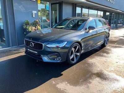 Usado Volvo V90 190 HP (139 kW) 2020 Cinzento Carrinha