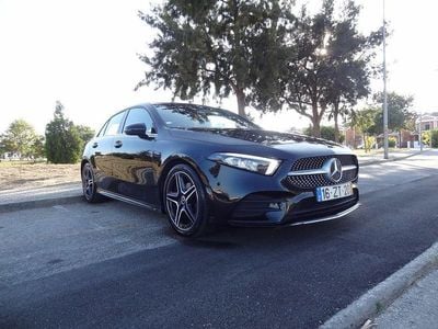 Mercedes A160