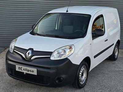 Usado Renault Kangoo 95 HP (69 kW) 2020 Branco Monovolume