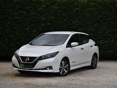 Branco Usado 2018 Nissan Leaf Citadino | € 9.950