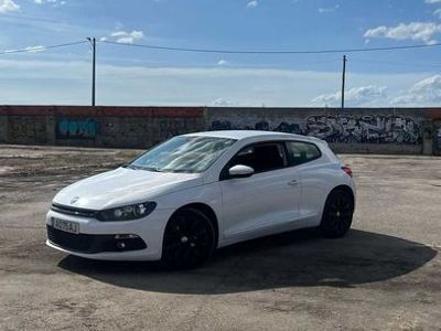 VW Scirocco
