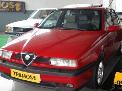 usado Alfa Romeo 155 T SPARK 1.8
