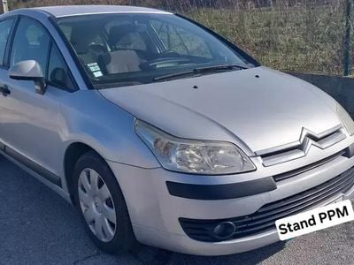Usado Citroën C4 Business Class 92 HP (67 kW) 2007 Cinza prata
