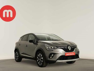 Cinzento Usado 2024 Renault Captur Techno SUV | € 22.999 (Caro)