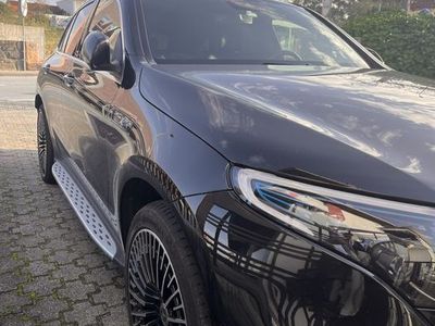 Mercedes EQC400