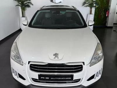 Peugeot 508 RXH
