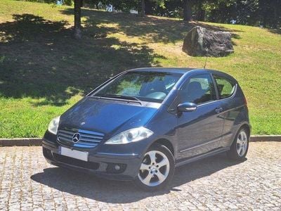 Mercedes A150
