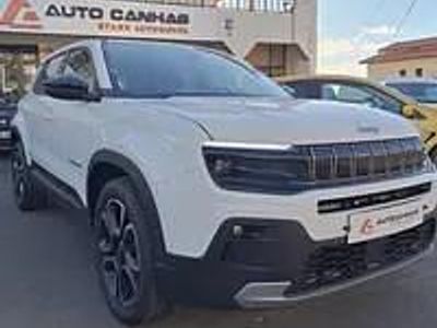 Usado 2024 Jeep Avenger SUV | € 28.900 (Caro)