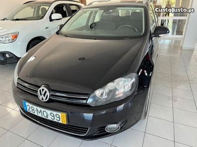 VW Golf VI