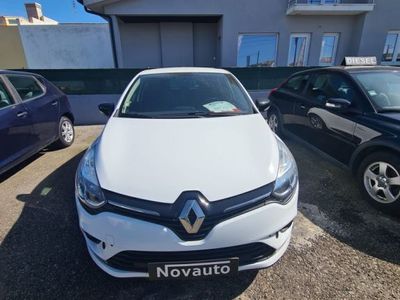 usado Renault Clio IV 