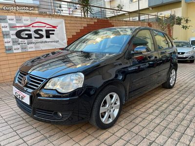 usado VW Polo 1.2i (12v) - Confortline Portas