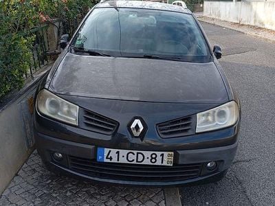 Renault Mégane II