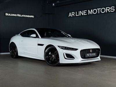 usado Jaguar F-Type 2.0 i4 R-Dynamic Black