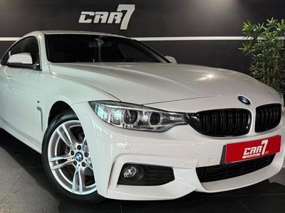BMW 420 Gran Coupé