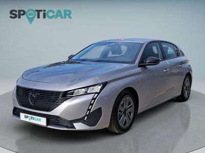 Usado Peugeot 308 136 HP (100 kW) 2025 Cinzento