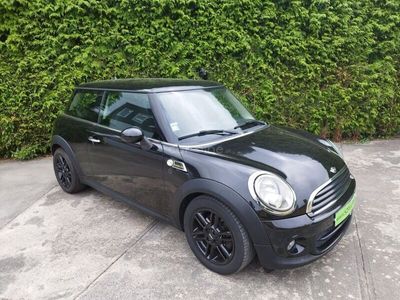 usado Mini Cooper D 