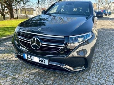Mercedes EQC400