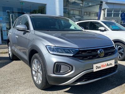 VW T-Roc