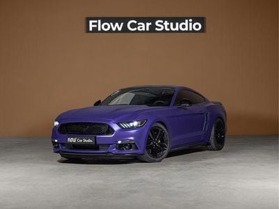 Roxo Usado 2016 Ford Mustang Coupé | € 47.950