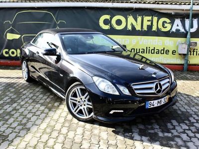 usado Mercedes C220 CDi Elegance BlueEfficiency