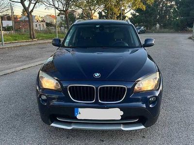 Usado 2009 BMW X1 SUV | € 5.500