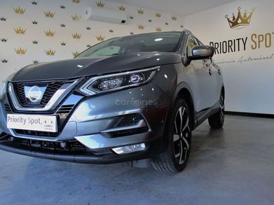 usado Nissan Qashqai 1.5 dCi Tekna