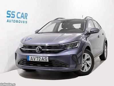 VW Taigo