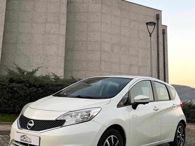 Usado Nissan Note 90 HP (66 kW) 2013 Branco Citadino