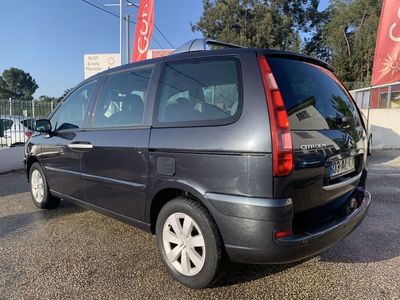 brugt Citroën C8 2.0 Hdi Exclusive
