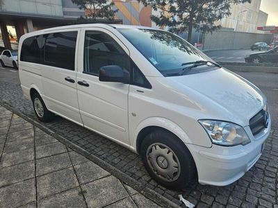 Mercedes Vito