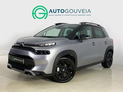 Cinza Usado 2024 Citroën C3 PureTech SUV | € 16.750 (Preço justo)