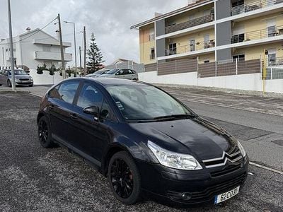 Usado 2006 Citroën C4 | € 3.250 (Preço justo)