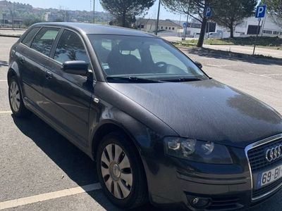 usado Audi A3 Sportback 8P 1.9 TDI 105cv Nacional