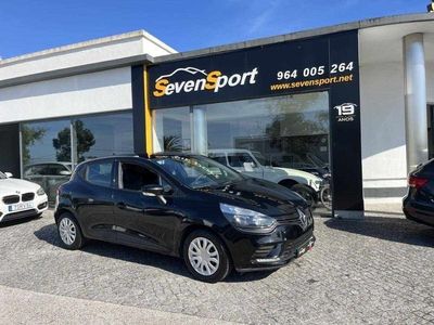Preto Usado 2019 Renault Clio IV Zen | € 13.490 (Preço justo)