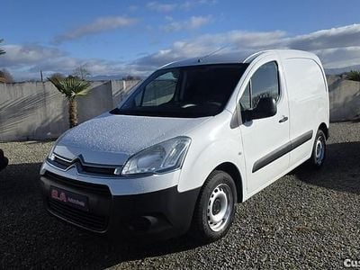 Branco Usado 2014 Citroën Berlingo Monovolume | € 7.500 (Bom preço)